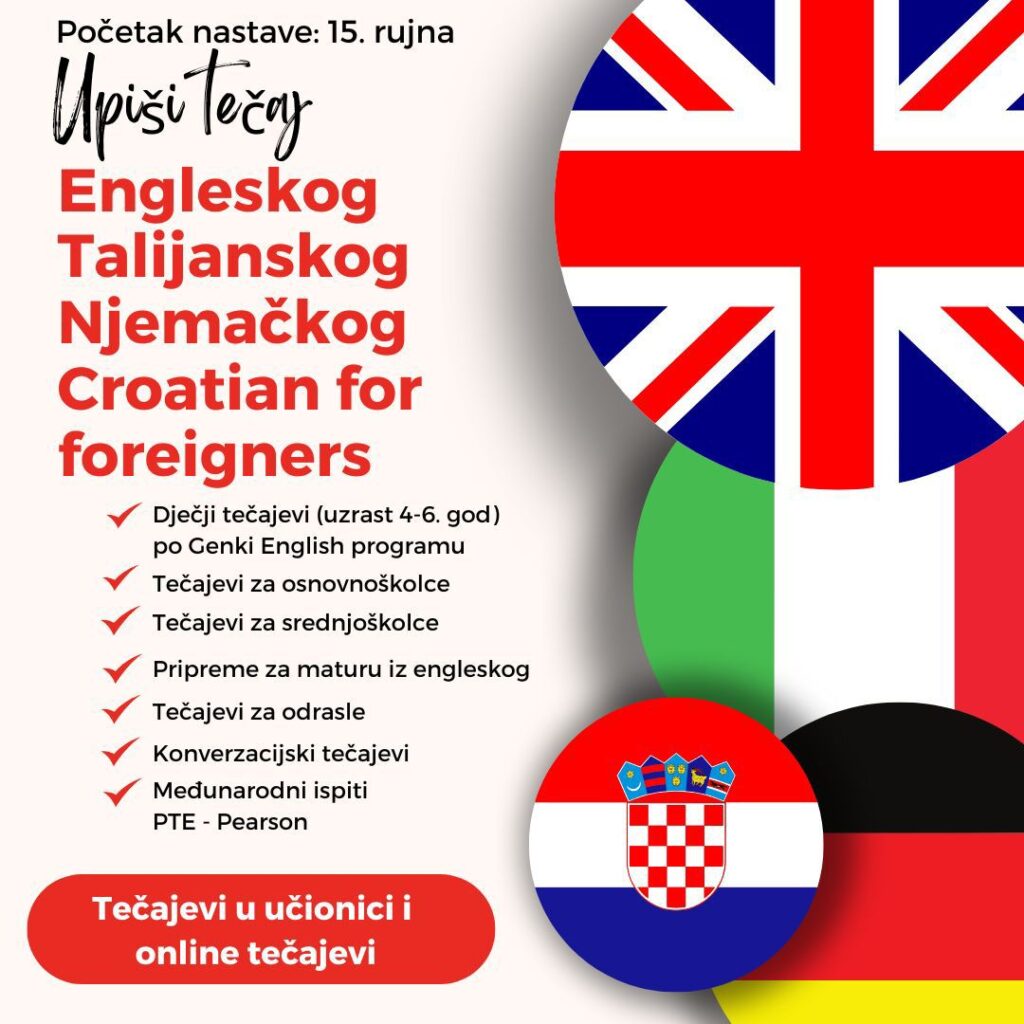 Škola stranih jezika